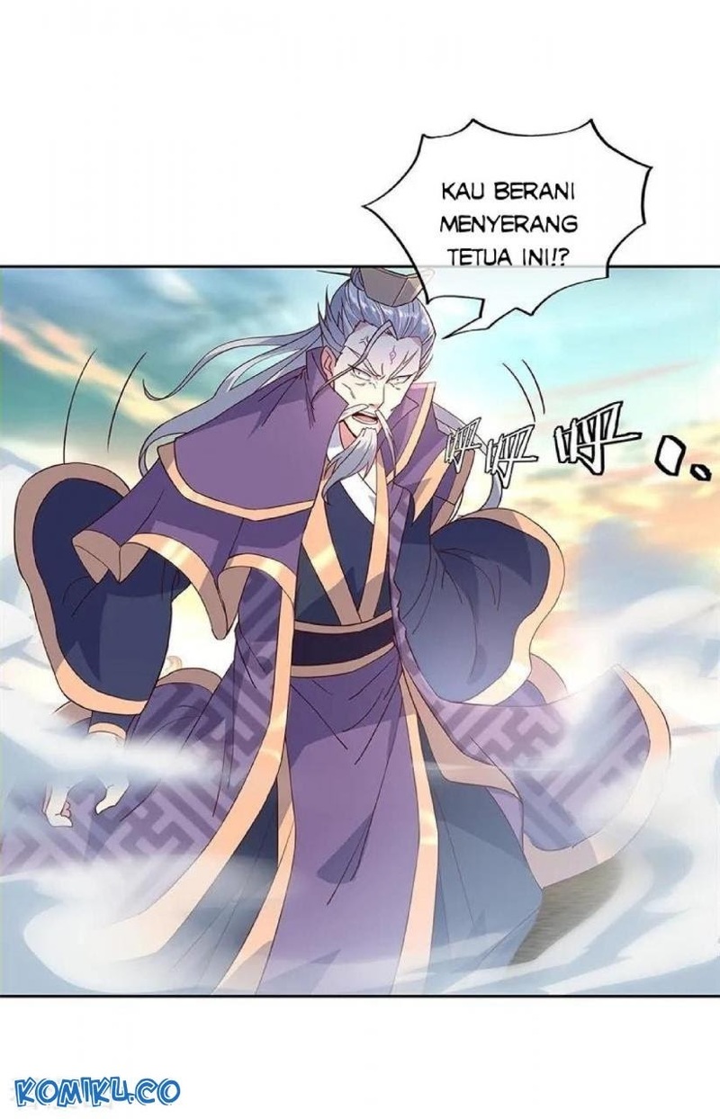 Peerless Soul Chapter 134 Bahasa Indonesia